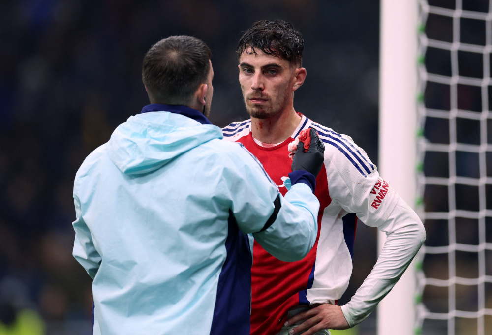 爱游戏大厅-国际米兰逆转阿森纳,哈弗茨带队取胜