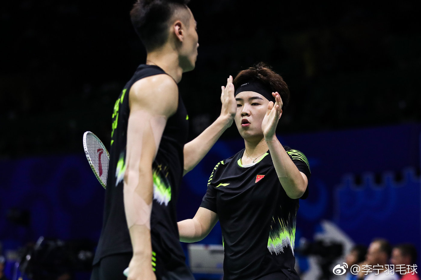 爱游戏在线-韩国队碾压印尼队，辛杜刷新纪录