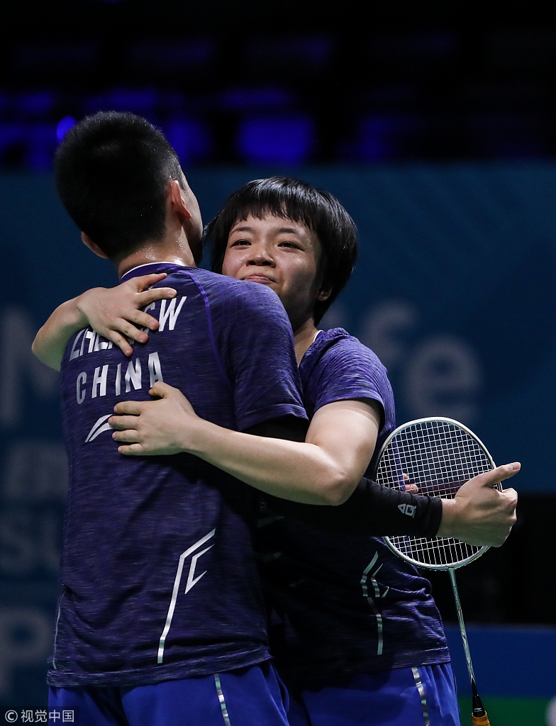 爱游戏-中国队横扫泰国队，郑思维统治全场