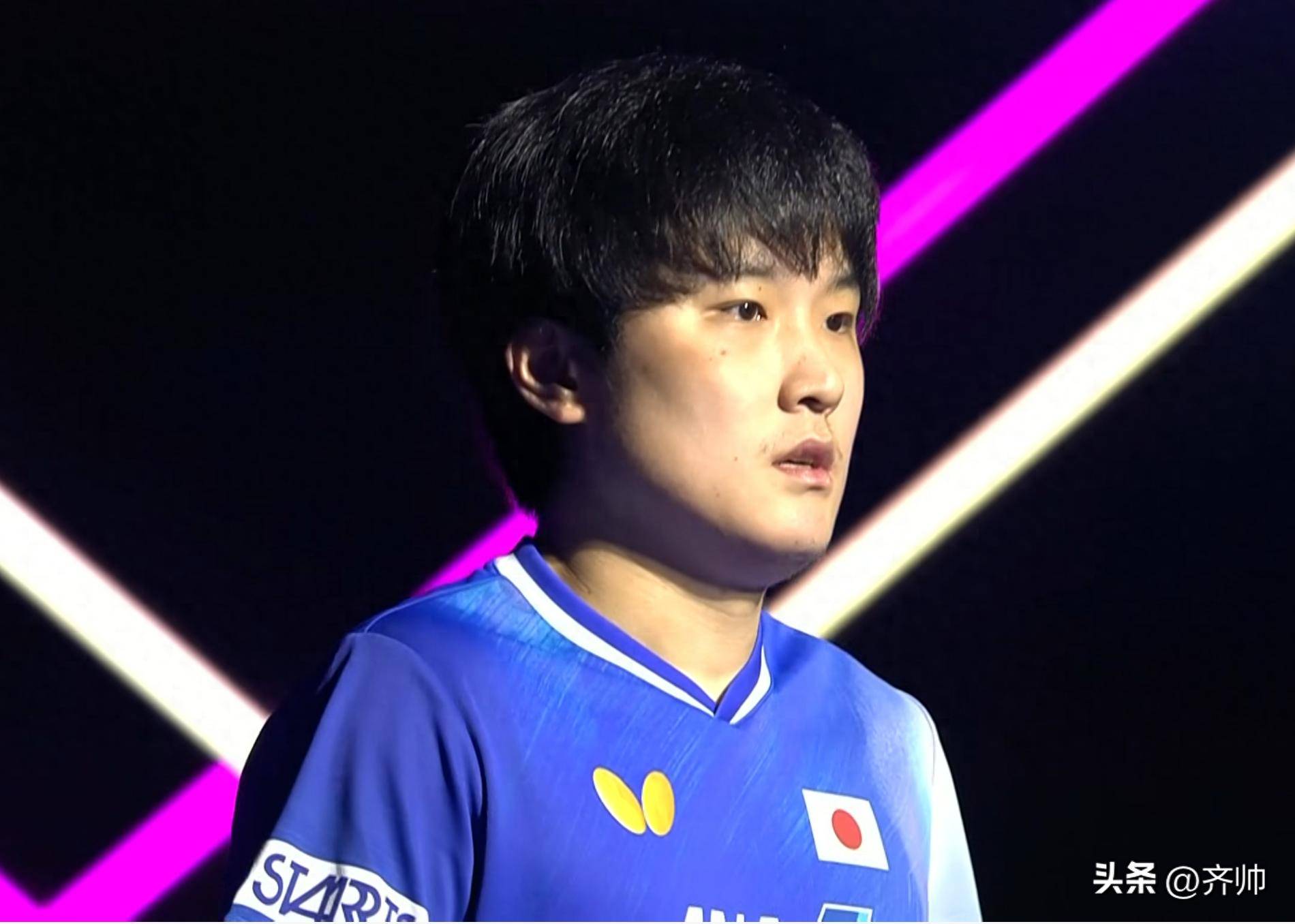 爱游戏入口-瑞典队碾压中国队,张本智和关键制胜