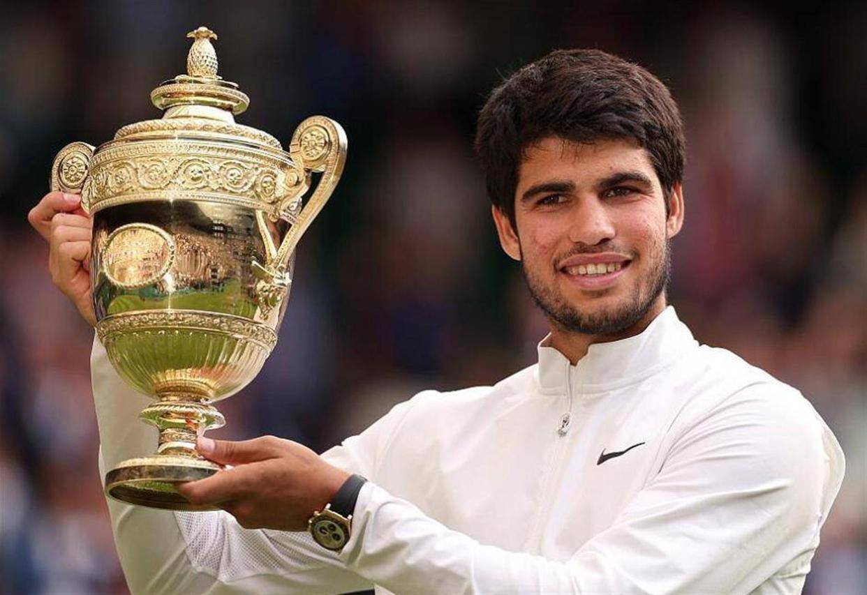 爱游戏在线-联合杯险胜澳网，阿尔卡拉斯点燃赛场